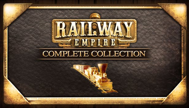 Railway Empire Complete Collection