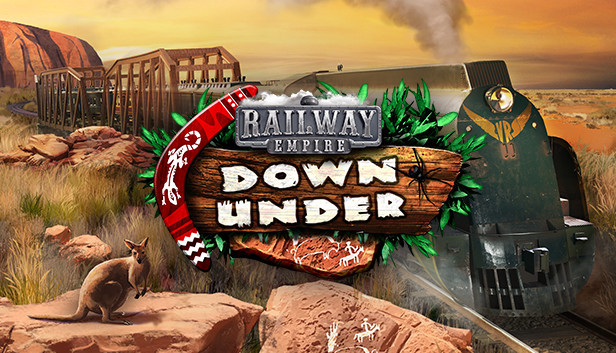 Railway Empire: Down Under