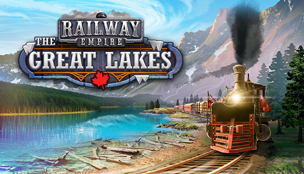 Railway Empire: The Great Lakes