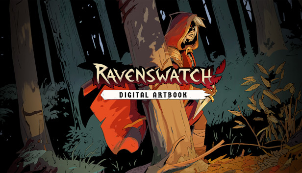 Ravenswatch: Digital Artbook