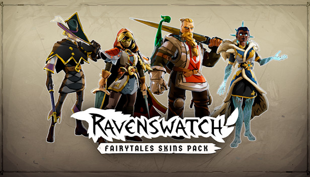 Ravenswatch: Fairytales Skin Pack
