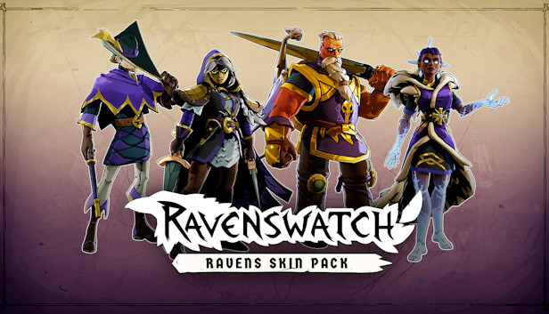 Ravenswatch: Ravens Skin Pack