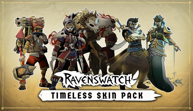Ravenswatch: Timeless Skin Pack