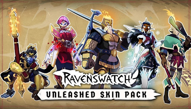 Ravenswatch: Unleashed Skin Pack