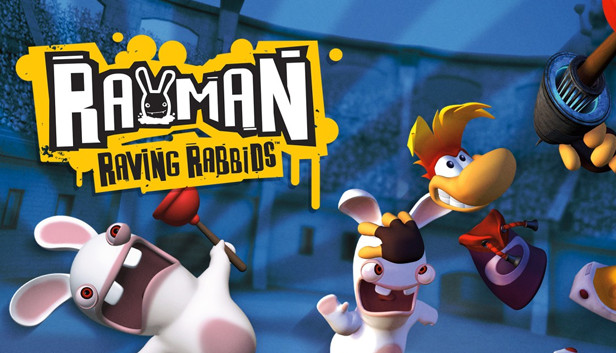 Rayman Raving Rabbids