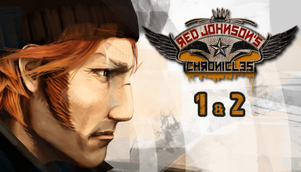 Red Johnson's Chronicles 1+2 - Steam Special Edition