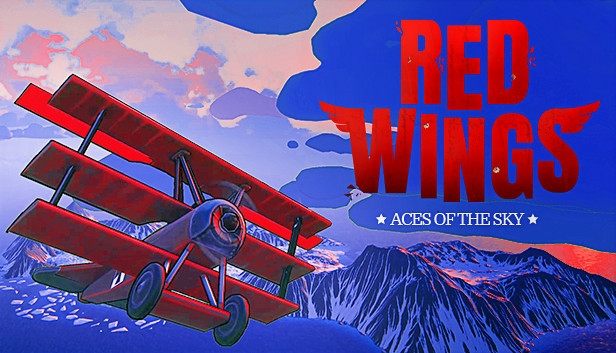Red Wings: Aces of the Sky