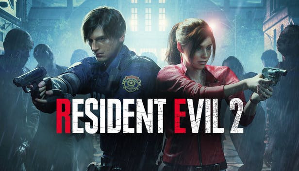 Resident Evil 2 / Biohazard RE:2