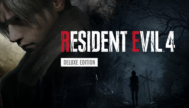 Buy Resident Evil 4 - Deluxe Edition PC Game Steam Key | Noctre