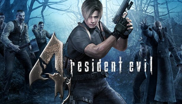 Resident Evil 4 (2005) - PC - Buy it at Nuuvem