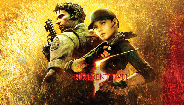 Resident Evil 5 PC Key, Buy Official Steam Key