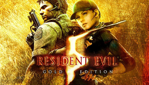 Buy Resident Evil 5 Gold Edition Steam Key, Instant Delivery