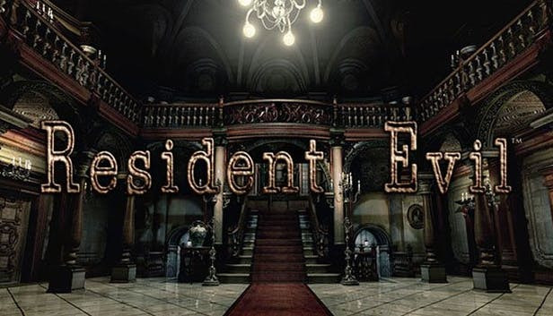 Resident Evil HD Remaster