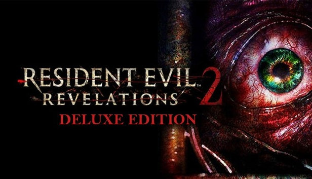 RESIDENT EVIL 2 Deluxe Edition