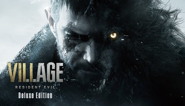 Resident Evil Village - Deluxe Edition