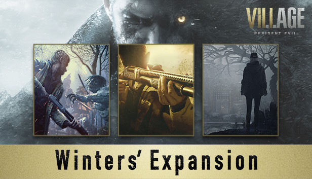 Resident Evil Village: Winters' Expansion