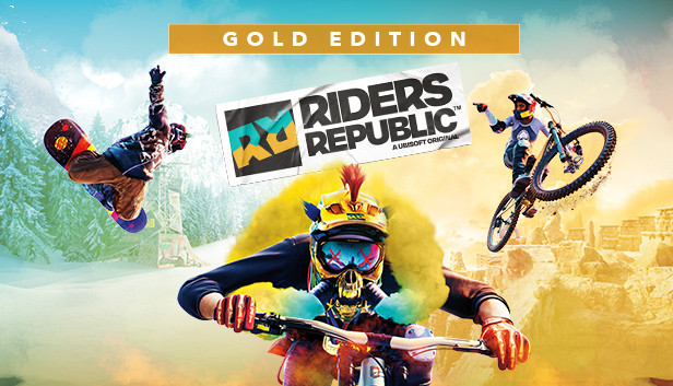 Riders Republic - Gold Edition