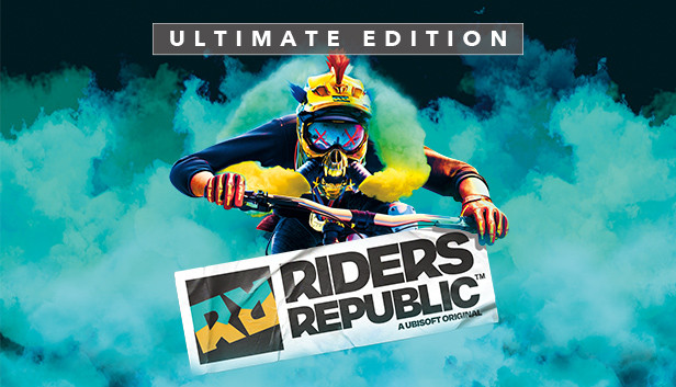 Riders Republic - Ultimate Edition