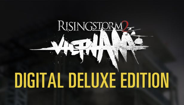 Rising Storm 2: Vietnam - Digital Deluxe Edition