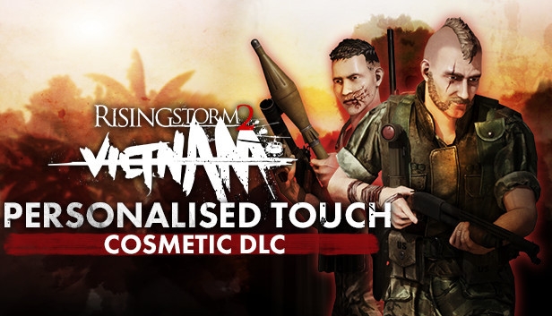 Rising Storm 2: Vietnam - Personalized Touch Cosmetic