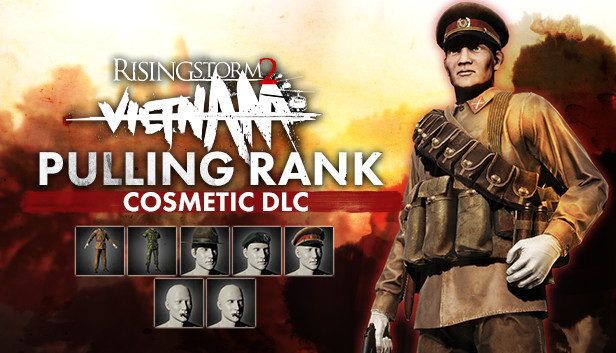 Rising Storm 2: Vietnam - Pulling Rank Cosmetic