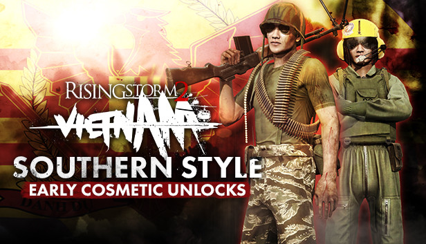 Rising Storm 2: Vietnam - Southern Style Cosmetic