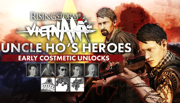 Rising Storm 2: Vietnam - Uncle Ho's Heroes Cosmetic
