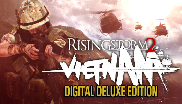 Rising Storm 2: Vietnam - Digital Deluxe Edition Upgrade