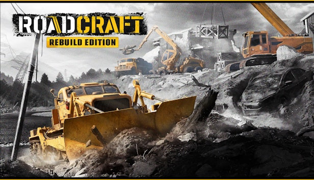 RoadCraft - Rebuild Edition