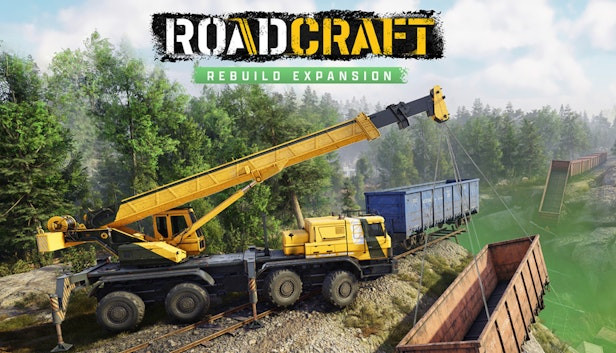 RoadCraft: Rebuild Expansion