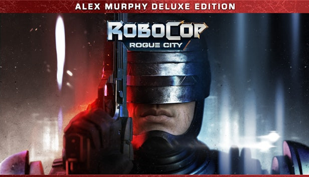 Robocop: Rogue City - Alex Murphy Edition