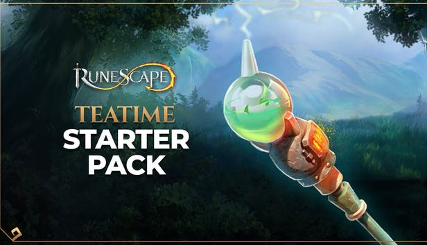 RuneScape Teatime Starter Pack