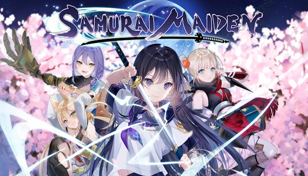 SAMURAI MAIDEN - Deluxe Edition