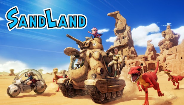 Sand Land