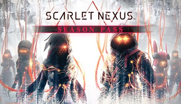 SCARLET NEXUS - Season Pass