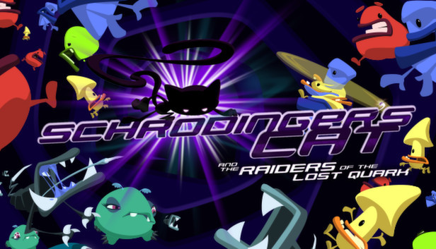 Schrödinger's Cat and the Raiders of the Lost Quark