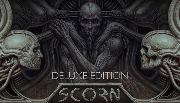 Scorn - Deluxe Edition