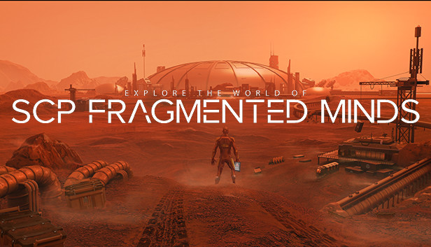 SCP: Fragmented Minds