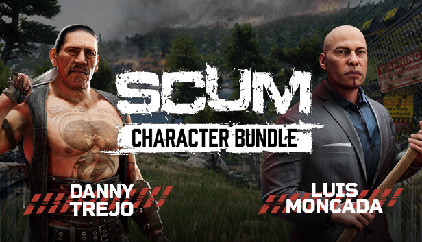 SCUM - Character Bundle