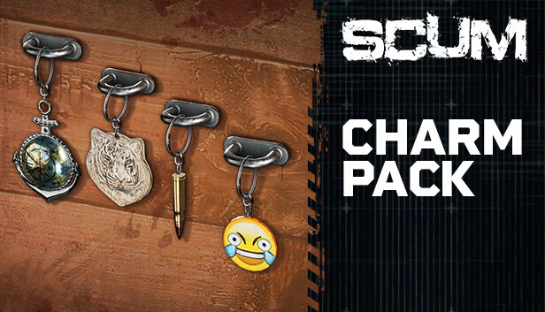 SCUM: Charms Pack