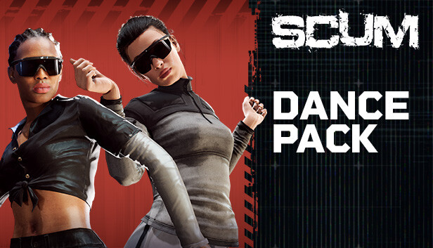 SCUM: Dance Pack