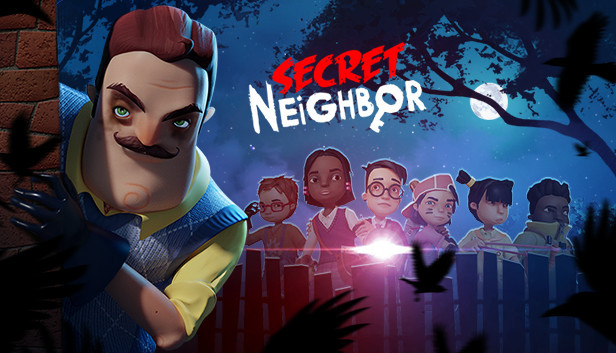 Buy Secret Neighbor PC Steam Game - Best Price