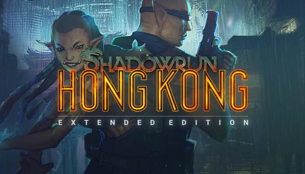 Shadowrun: Hong Kong - Extended Edition