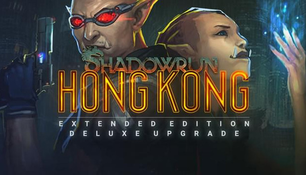 Shadowrun: Hong Kong - Extended Edition - Paradox Interactive