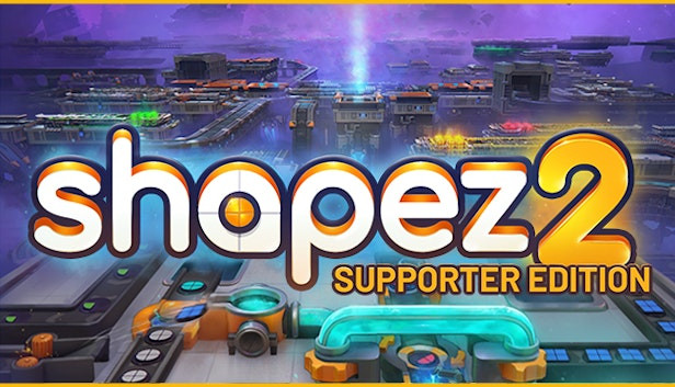 Shapez 2 - Supporter Edition