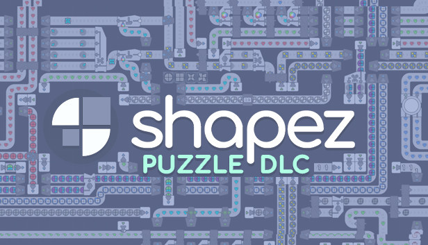 Shapez: Puzzle