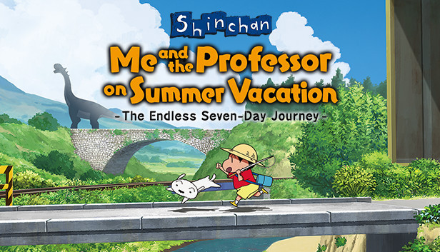 Shin chan: Me and the Professor on Summer Vacation: The Endless Seven-Day Journey