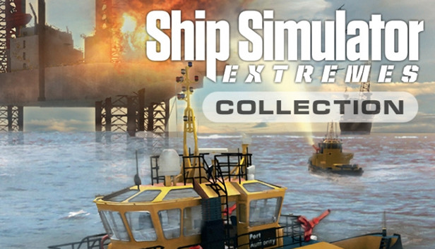 Ship Simulator Extremes Collection