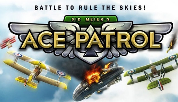 Sid Meier's Ace Patrol Bundle