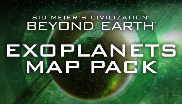Sid Meier's Civilization: Beyond Earth - Exoplanets Map Pack (Mac)